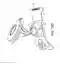 Fig. 148 - Accessory for use with housing for an electronic device