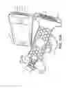 Fig. 155 - Accessory for use with housing for an electronic device