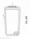 Fig. 174 - Accessory for use with housing for an electronic device