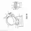Fig. 55 - Accessory for use with housing for an electronic device