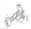 Fig. 70 - Accessory for use with housing for an electronic device