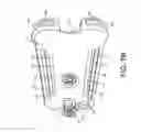 Fig. 75 - Accessory for use with housing for an electronic device