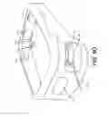 Fig. 95 - Accessory for use with housing for an electronic device