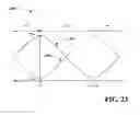 Fig. 22 - Guided-wave transmission device with diversity and methods for use therewith