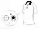 Fig. 01 - NEAR FIELD COMMUNICATION BUILT-IN GARMENT ACCESSORY