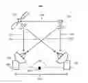 Fig. 01 - Communications bandwidth enhancement using orthogonal spatial division multiplexing