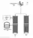 Fig. 01 - System and method for automatic key generation for self-encrypting drives