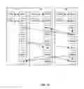 Fig. 12 - Distributed caching system with subscription based notification of cache invalidations