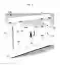 Fig. 02 - MOUNT FOR TELEVISIONS AND THE LIKE