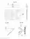 Fig. 07 - MOUNT FOR TELEVISIONS AND THE LIKE