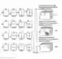 Fig. 01 - MULTI-LAYER VIDEO ENCODING METHOD AND MULTI-LAYER VIDEO DECODING METHOD USING PATTERN INFORMATION