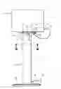 Fig. 01 - Support for audio system and audio equipment comprising such a support