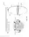 Fig. 12 - Ring radiator driver features
