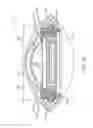 Fig. 17 - Ring radiator driver features