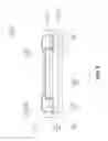 Fig. 07 - Audio speaker having an electrical path through a magnet assembly