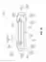 Fig. 11 - Audio speaker having an electrical path through a magnet assembly