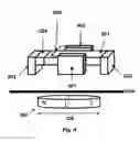 Fig. 05 - Bone conduction transducer system with adjustable retention force