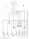 Fig. 02 - Automatically determining relative locations of collaboration endpoints within a building