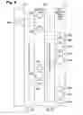 Fig. 08 - Short text messaging in digital mobile telecommunication networks