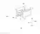 Fig. 03 - MICROWAVE HEATING DEVICE AND DRAWER DOOR ASSEMBLY USED FOR THE SAME