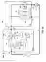 Fig. 12 - Method and apparatus for power extraction in a pre-existing AC wiring infrastructure