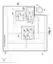 Fig. 19 - Method and apparatus for power extraction in a pre-existing AC wiring infrastructure