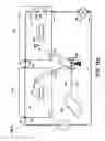 Fig. 42 - Method and apparatus for power extraction in a pre-existing AC wiring infrastructure