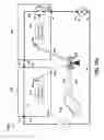 Fig. 43 - Method and apparatus for power extraction in a pre-existing AC wiring infrastructure