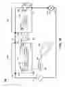 Fig. 44 - Method and apparatus for power extraction in a pre-existing AC wiring infrastructure