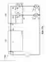 Fig. 46 - Method and apparatus for power extraction in a pre-existing AC wiring infrastructure