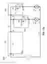 Fig. 47 - Method and apparatus for power extraction in a pre-existing AC wiring infrastructure