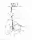 Fig. 01 - Elevating Support For Viewing Electronic Displays