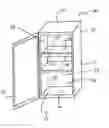 Fig. 01 - Shelf assembly for a refrigerator or freezer