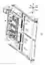 Fig. 04 - Modular fan and motherboard assembly