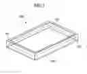 Fig. 02 - Liquid crystal display device having a rearward bottom surface for improved heat dissipation