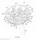Fig. 07 - Seed dispersion unit