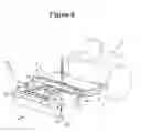 Fig. 08 - Moisture removal attachment for powered lawnmower