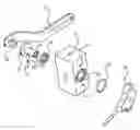 Fig. 01 - Control sensor assembly for an agricultural harvester