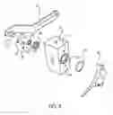 Fig. 05 - Control sensor assembly for an agricultural harvester