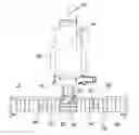 Fig. 01 - Support bracket for combine header