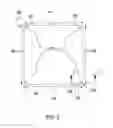 Fig. 03 - Plant Cage Assembly