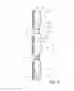 Fig. 08 - Arm device for a milking parlor arrangement for the automatic milking of milk-producing animals, divider for a milking parlor arrangement, and milking parlor arrangement