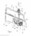 Fig. 09 - Arm device for a milking parlor arrangement for the automatic milking of milk-producing animals, divider for a milking parlor arrangement, and milking parlor arrangement