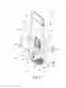 Fig. 11 - Arm device for a milking parlor arrangement for the automatic milking of milk-producing animals, divider for a milking parlor arrangement, and milking parlor arrangement