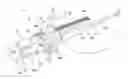 Fig. 01 - Fishing line casting device