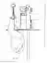 Fig. 03 - Device and method for removing abdominal fat from abdominal skin of a slaughtered bird suspended by the legs