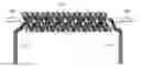 Fig. 01 - Aerosol-generating devices incorporating an intertwined wick and heating element