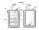 Fig. 24 - Battery system for electronic vapor communication device
