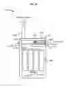 Fig. 25 - Battery system for electronic vapor communication device