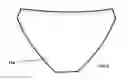 Fig. 06 - UNDERGARMENT WITH A CROTCH AREA TOP PANEL LAYER OVER AND ADJACENT TO A  BOTTOM PANEL LAYER TO SECURE AND CONCEAL OBJECTS IN PLACE